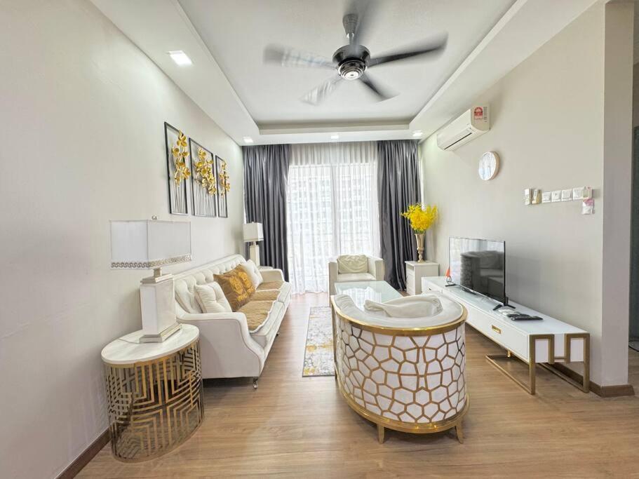 八打灵再也Minumum 7Days 3Br At Pju 10 Damansaradamai公寓 外观 照片