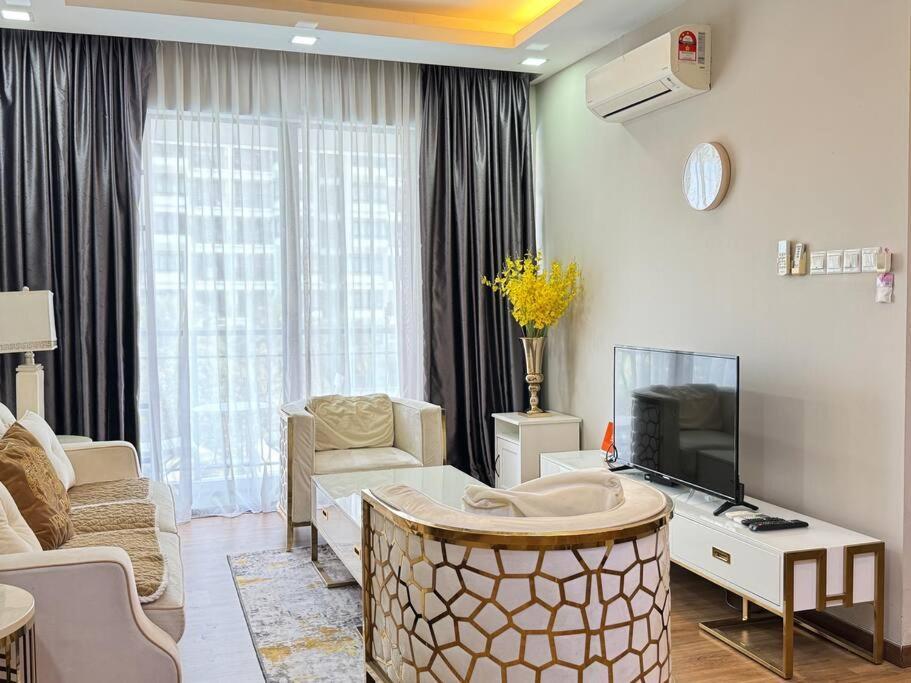 八打灵再也Minumum 7Days 3Br At Pju 10 Damansaradamai公寓 外观 照片