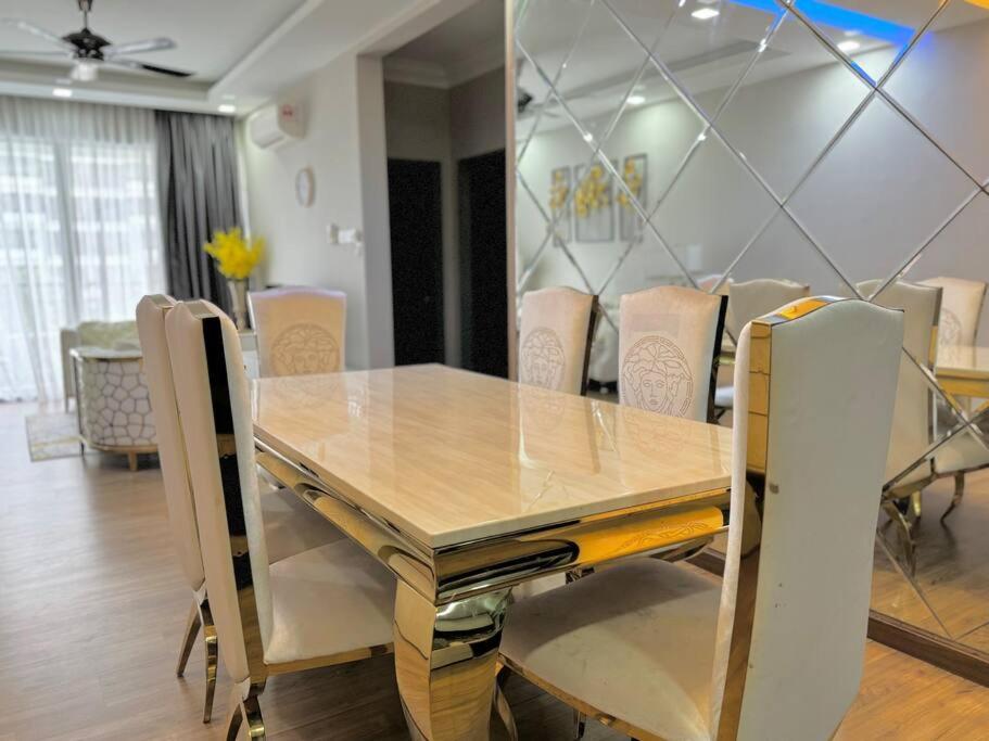 八打灵再也Minumum 7Days 3Br At Pju 10 Damansaradamai公寓 外观 照片