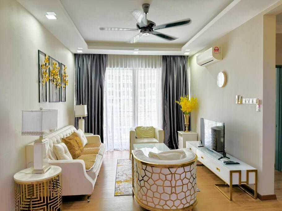 八打灵再也Minumum 7Days 3Br At Pju 10 Damansaradamai公寓 外观 照片